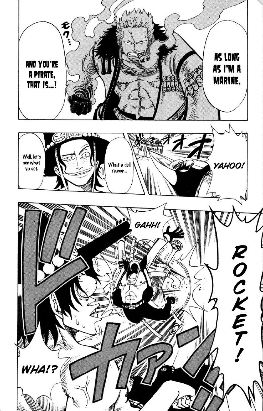 One Piece, Chapter 158 image 06